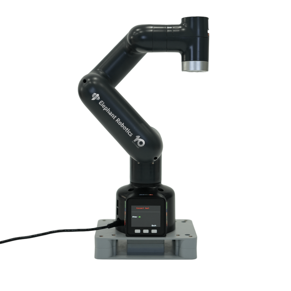 myCobot 280 M5 X Edition - 10th Anniversary Limited Edition Robotic Arm 6 DOF Collaborative Robot ( Dual Screen Version)