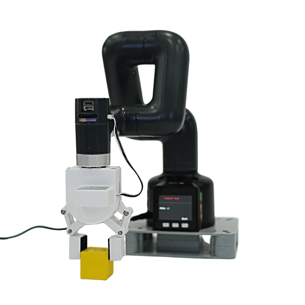 myCobot 280 M5 X Edition - 10th Anniversary Limited Edition Robotic Arm 6 DOF Collaborative Robot ( Dual Screen Version)