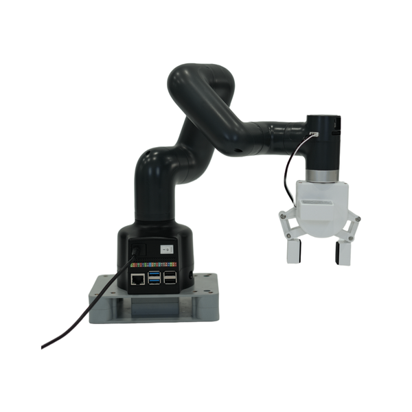 myCobot 280 X Edition - Pi 10th Anniversary Limited Edition Robotic Arm Raspberry Pi 6 DOF Collaborative Robot