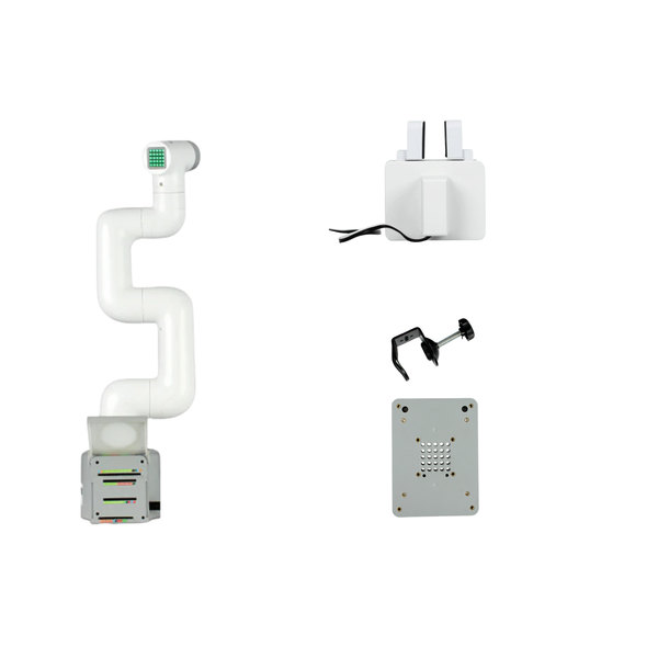 myCobot 280 for Arduino + Base + Gripper Bundle