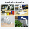myCobot 280 Raspberry Pi - 6 DOF Collaborative Robotic Arm