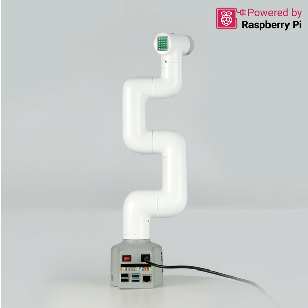 myCobot 280 Raspberry Pi - 6 DOF Collaborative Robotic Arm