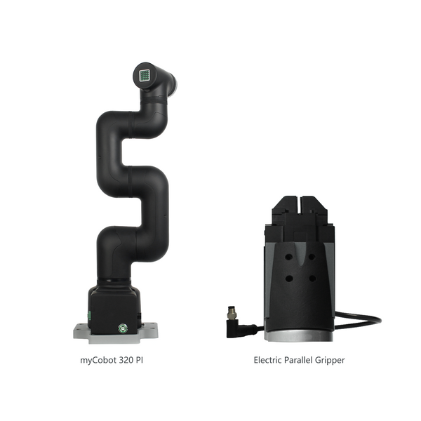 myCobot 320 Pi - 1kg Payload 6 DOF Collaborative Raspberry Pi Robotic Arm (with Flat Base)