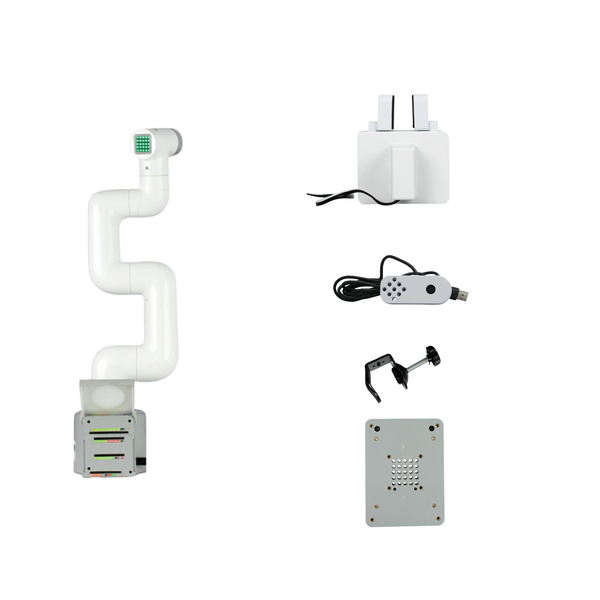 myCobot 280 for Arduino + Base + Gripper + Camera Bundle