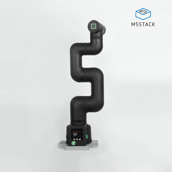 myCobot 320 M5 - 1kg Payload 6 DOF Collaborative Raspberry Pi Robotic Arm (with Flat Base)