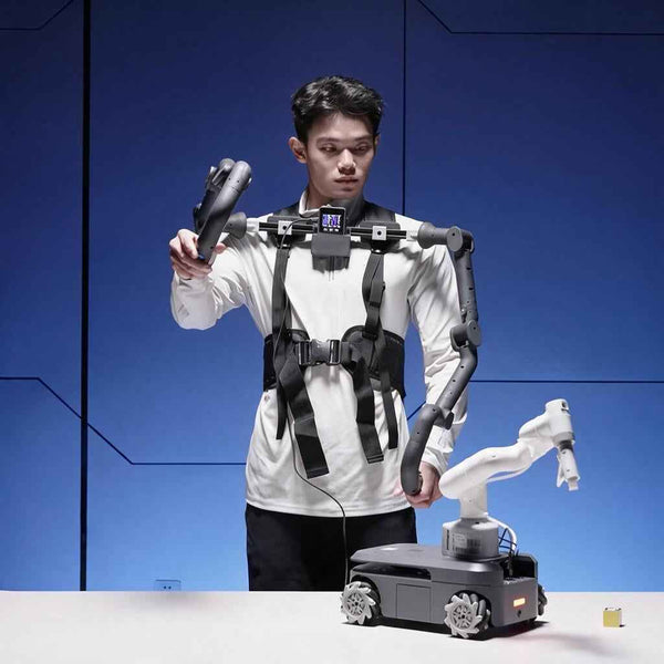 myController S570 Portable Exoskeleton Robot Controller - Data Collection
