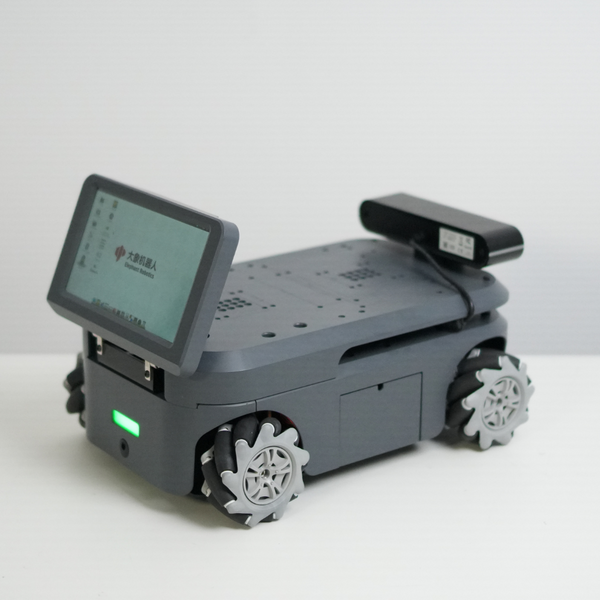 7-Inch IPS High-Definition Touchscreen for myAGV Pi