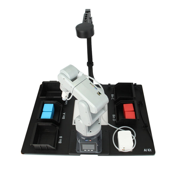 AI (Artificial Intelligence) Robot Kit for myCobot/myPalletizer/mechArm Desktop Robotic Arms