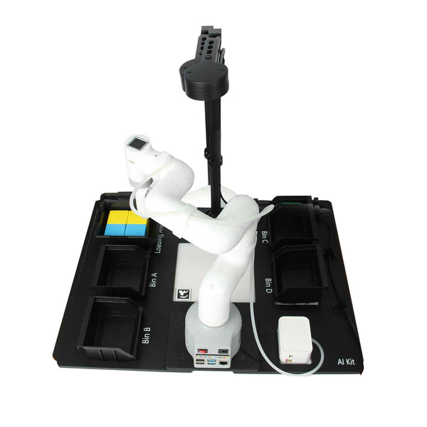 AI (Artificial Intelligence) Robot Kit for myCobot/myPalletizer/mechArm Desktop Robotic Arms