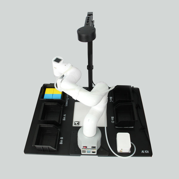 AI (Artificial Intelligence) Robot Kit for myCobot/myPalletizer/mechArm Desktop Robotic Arms