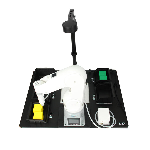 AI (Artificial Intelligence) Robot Kit for myCobot/myPalletizer/mechArm Desktop Robotic Arms