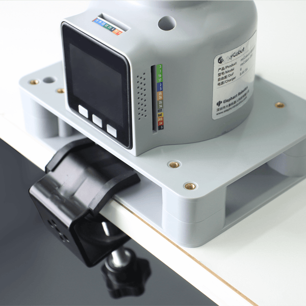 G shape Base (light) for myCobots/myPalletizer/myBuddy