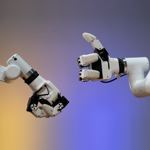 myGripper H100: 3-Finger Force-Controlled Dexterous Gripper - Enabling Flexible and Precise Handling