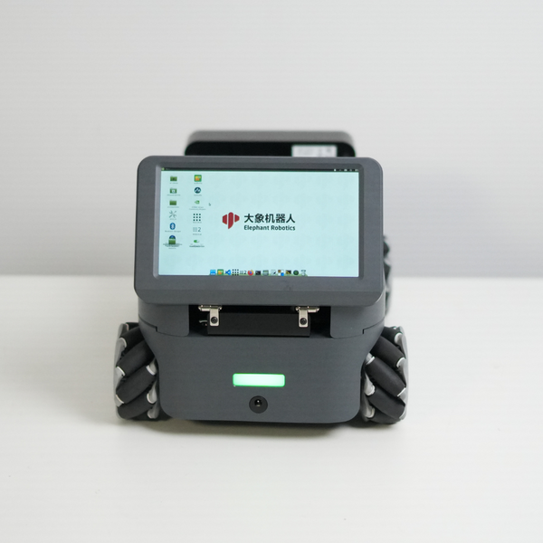 7-Inch IPS High-Definition Touchscreen for myAGV Pi