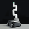 Compound Mobile Robot Kit - Mobile Chassis Autonomous Navigation Raspberry Pi Robot