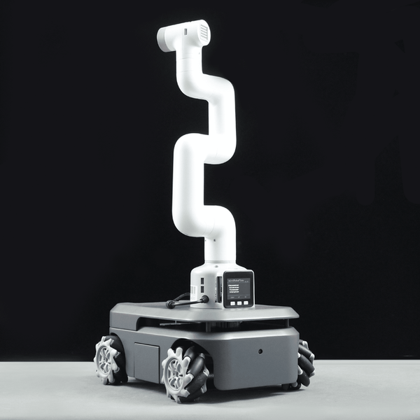 myAGV Pi - Mobile Chassis Autonomous Navigation Raspberry Pi Robot (High-End Version)