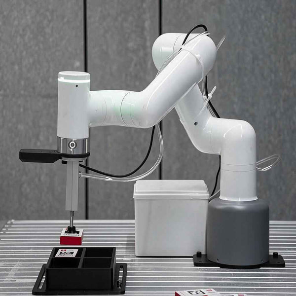 myCobot 320 Pi - 1kg Payload 6 DOF Collaborative Raspberry Pi Robotic Arm (with Flat Base)
