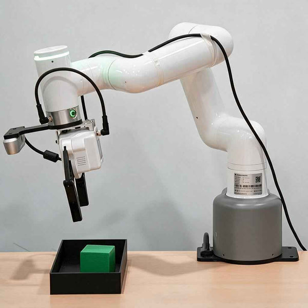 myCobot 320 Pi - 1kg Payload 6 DOF Collaborative Raspberry Pi Robotic Arm (with Flat Base)