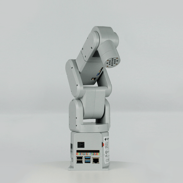 mechArm Pi: The Most Compact 6-Axis Robot Arm Ideal for Makers, Designers
