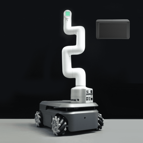 Compound Mobile Robot Kit - Mobile Chassis Autonomous Navigation Raspberry Pi Robot