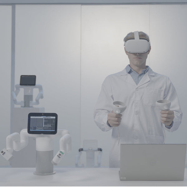 myBuddy 280: Double 6 DOF Collaborative Robot, Dual Arm Robot, Double Arm Robot