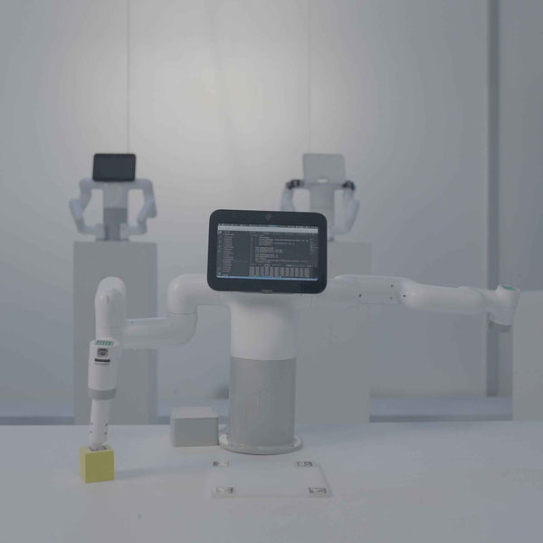 myBuddy 280 Pi - Double 6 DOF Collaborative Robot Dual Arm Robot