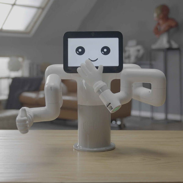 myBuddy 280 Pi - Double 6 DOF Collaborative Robot Dual Arm Robot