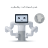 myBuddy 280: Double 6 DOF Collaborative Robot, Dual Arm Robot, Double Arm Robot