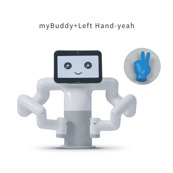 myBuddy 280: Double 6 DOF Collaborative Robot, Dual Arm Robot, Double Arm Robot