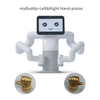 myBuddy 280: Double 6 DOF Collaborative Robot, Dual Arm Robot, Double Arm Robot