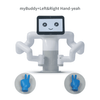 myBuddy 280: Double 6 DOF Collaborative Robot, Dual Arm Robot, Double Arm Robot