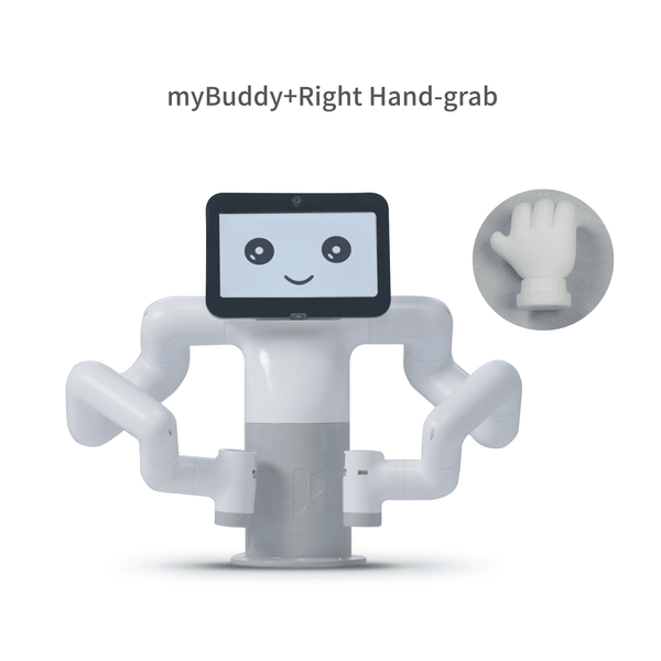 myBuddy 280: Double 6 DOF Collaborative Robot, Dual Arm Robot, Double Arm Robot