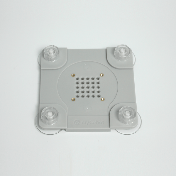 Flat Base (light) for myCobots/myPalletizer/myBuddy