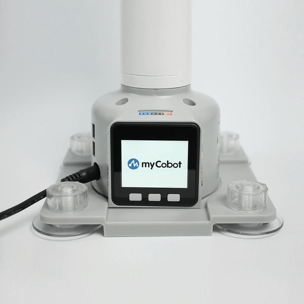 Flat Base (light) for myCobots/myPalletizer/myBuddy