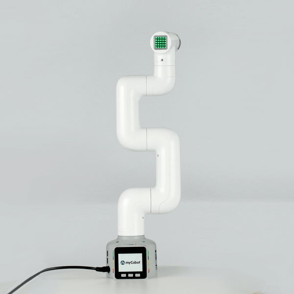 myCobot 280 M5 - 6 DOF Collaborative Robot ( Dual Screen Version)