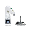 myPalletizer 260 M5Stack - The Most Compact 4-Axis Robotic Arm (Dual Screen Version)