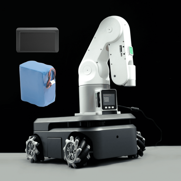 Compound Mobile Robot Kit - Mobile Chassis Autonomous Navigation Raspberry Pi Robot