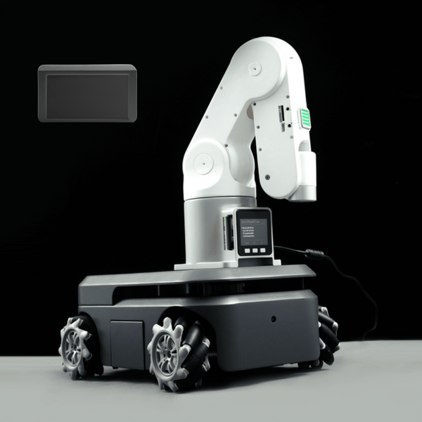 Compound Mobile Robot Kit - Mobile Chassis Autonomous Navigation Raspberry Pi Robot