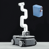 Compound Mobile Robot Kit - Mobile Chassis Autonomous Navigation Raspberry Pi Robot