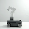 Compound Mobile Robot Kit - Mobile Chassis Autonomous Navigation Raspberry Pi Robot