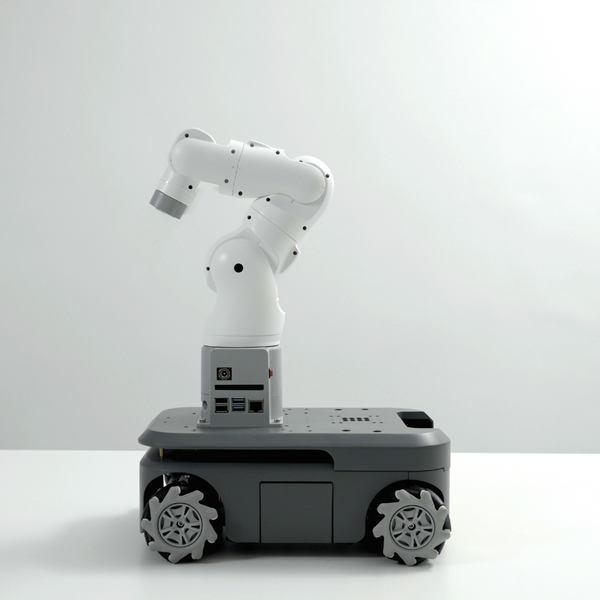 myAGV Pi - Mobile Chassis Autonomous Navigation Raspberry Pi Robot (High-End Version)