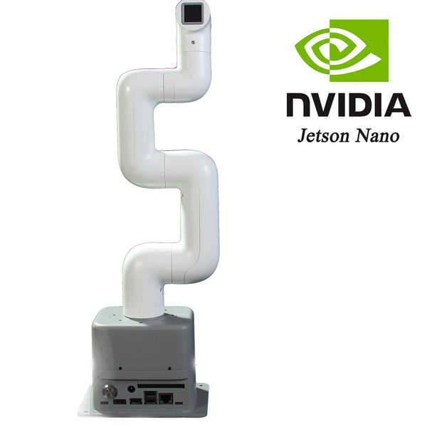 myCobot 280 Jetson Nano 6 DOF Collaborative Robot (Jetson Nano Version)