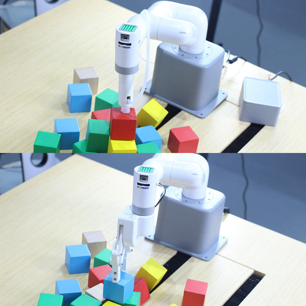 myCobot 280 Jetson Nano 6 DOF Collaborative Robot (Jetson Nano Version)