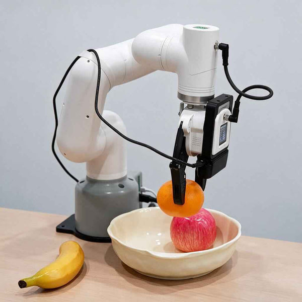 myCobot 320 Pi - 1kg Payload 6 DOF Collaborative Raspberry Pi Robotic Arm (with Flat Base)