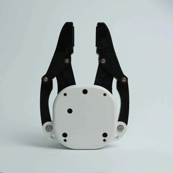 myGripper F100 for myCobot 320 - Force-Controlled Gripper with Bonus Flexible Fingertips (Replaceable)