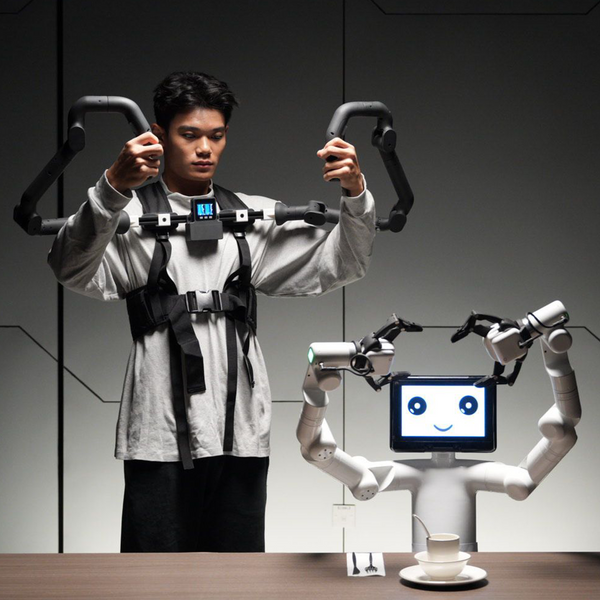 myController S570 Portable Exoskeleton Robot Controller - Data Collection