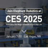 CES 2025 Review:Experiencing the Future of Intelligent Robotics with Elephant Robotics
