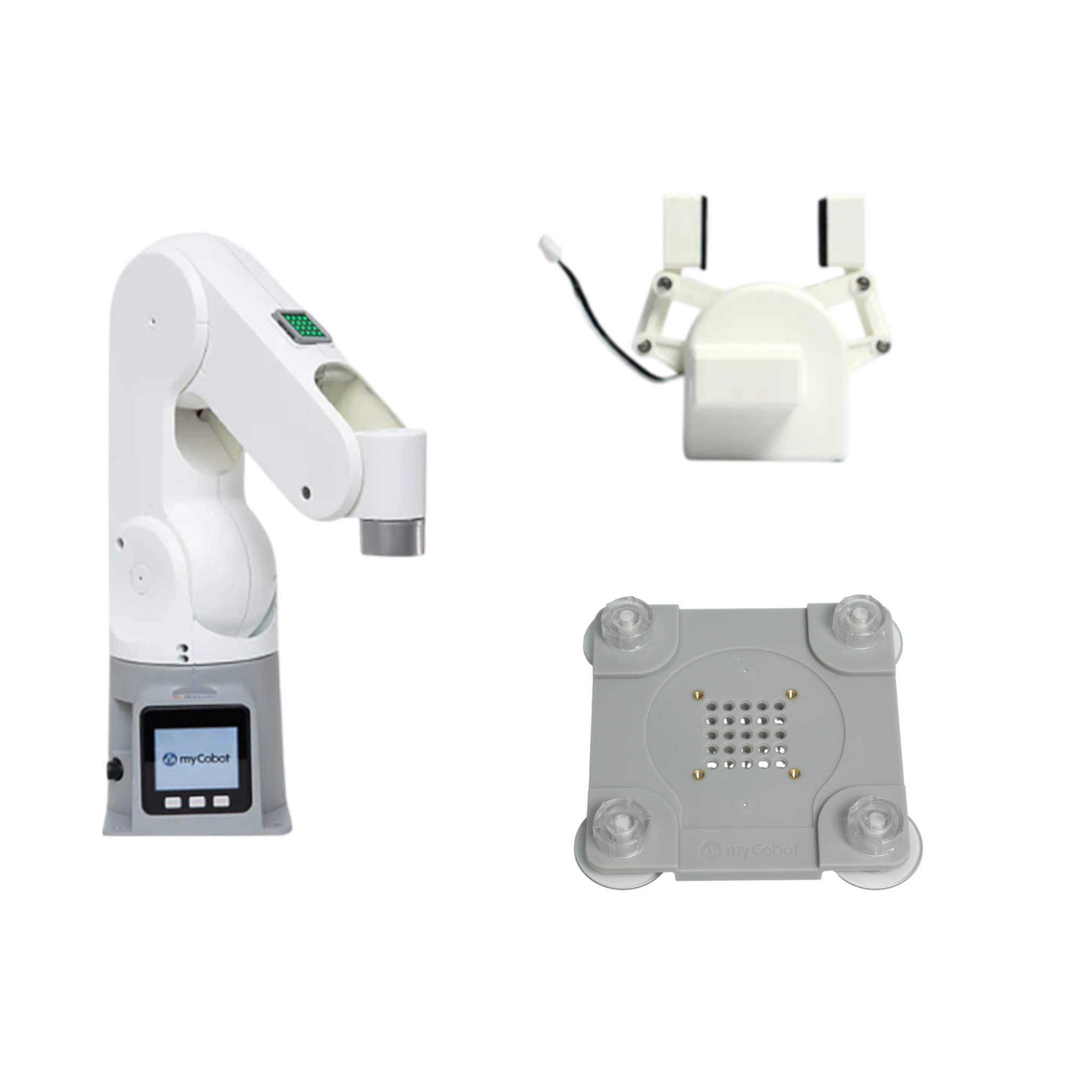 myPalletizer 260 M5 + Base + Gripper Bundle