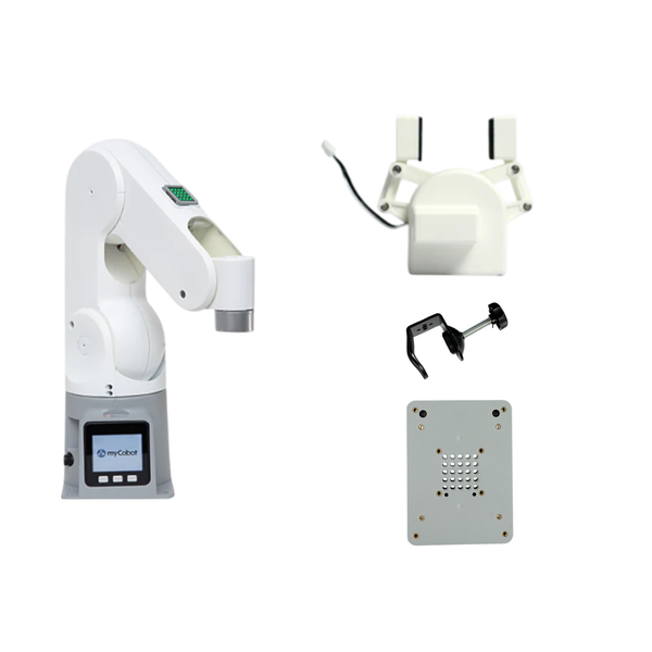 myPalletizer 260 M5 + Base + Gripper Bundle