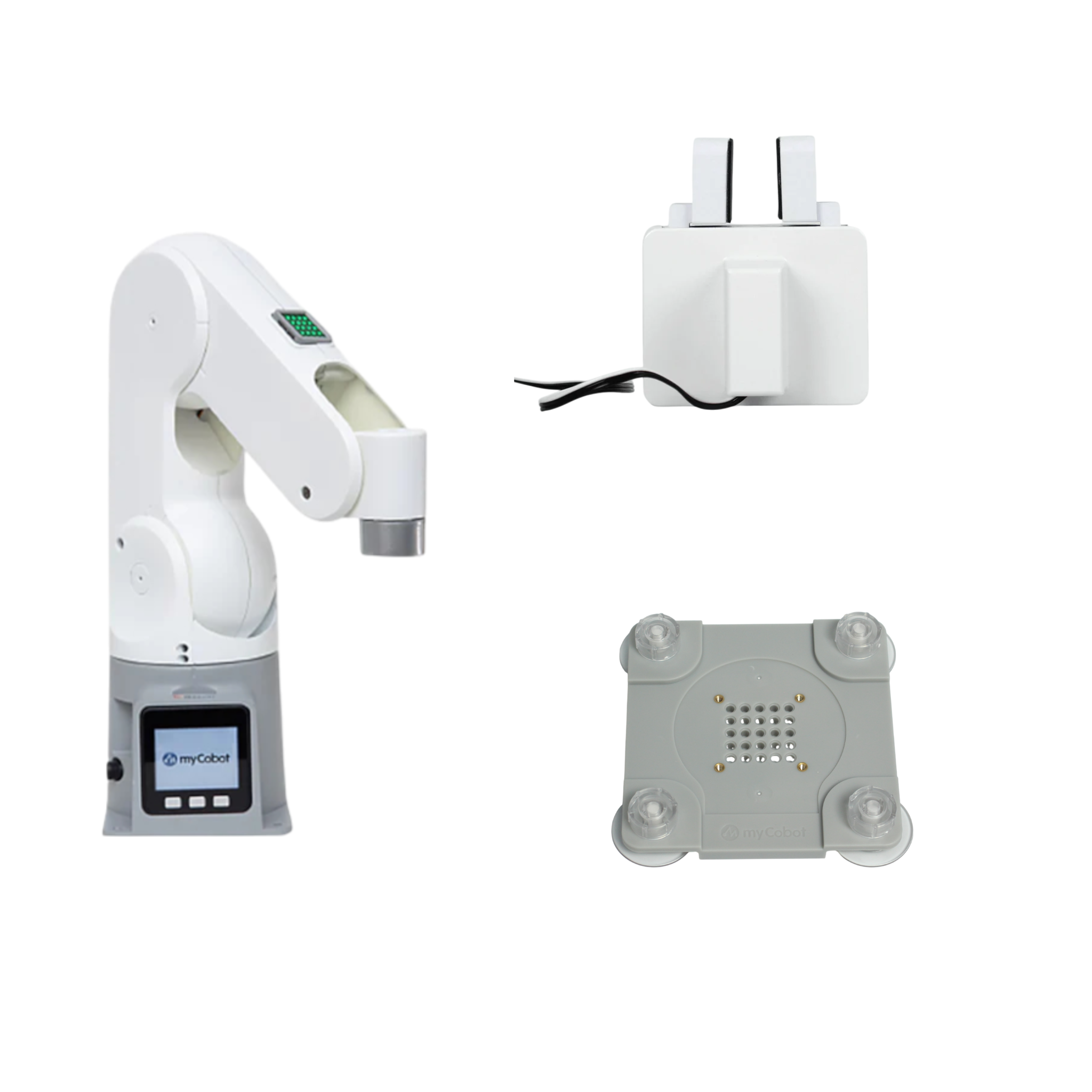 myPalletizer 260 M5 + Base + Gripper Bundle